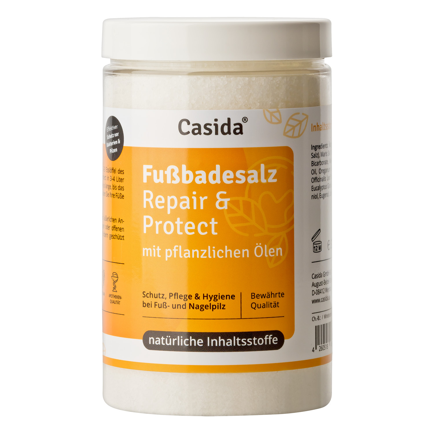 FUSSBADESALZ Repair & Protect FUSSBADESALZ Repair & Protect