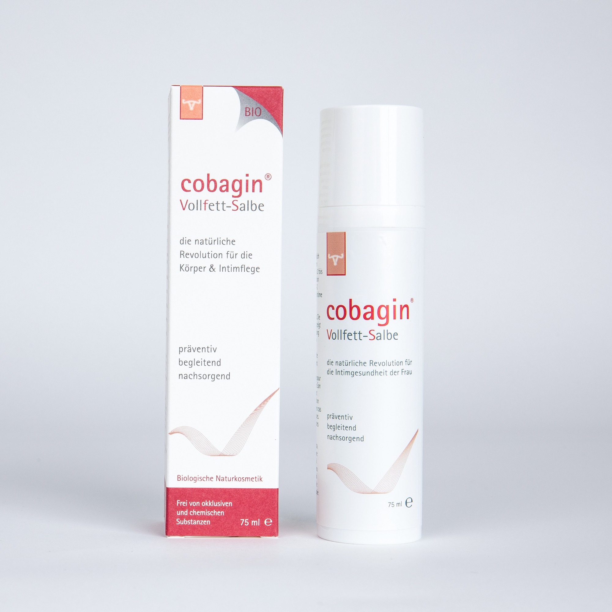 COBAGIN Salbe COBAGIN Salbe