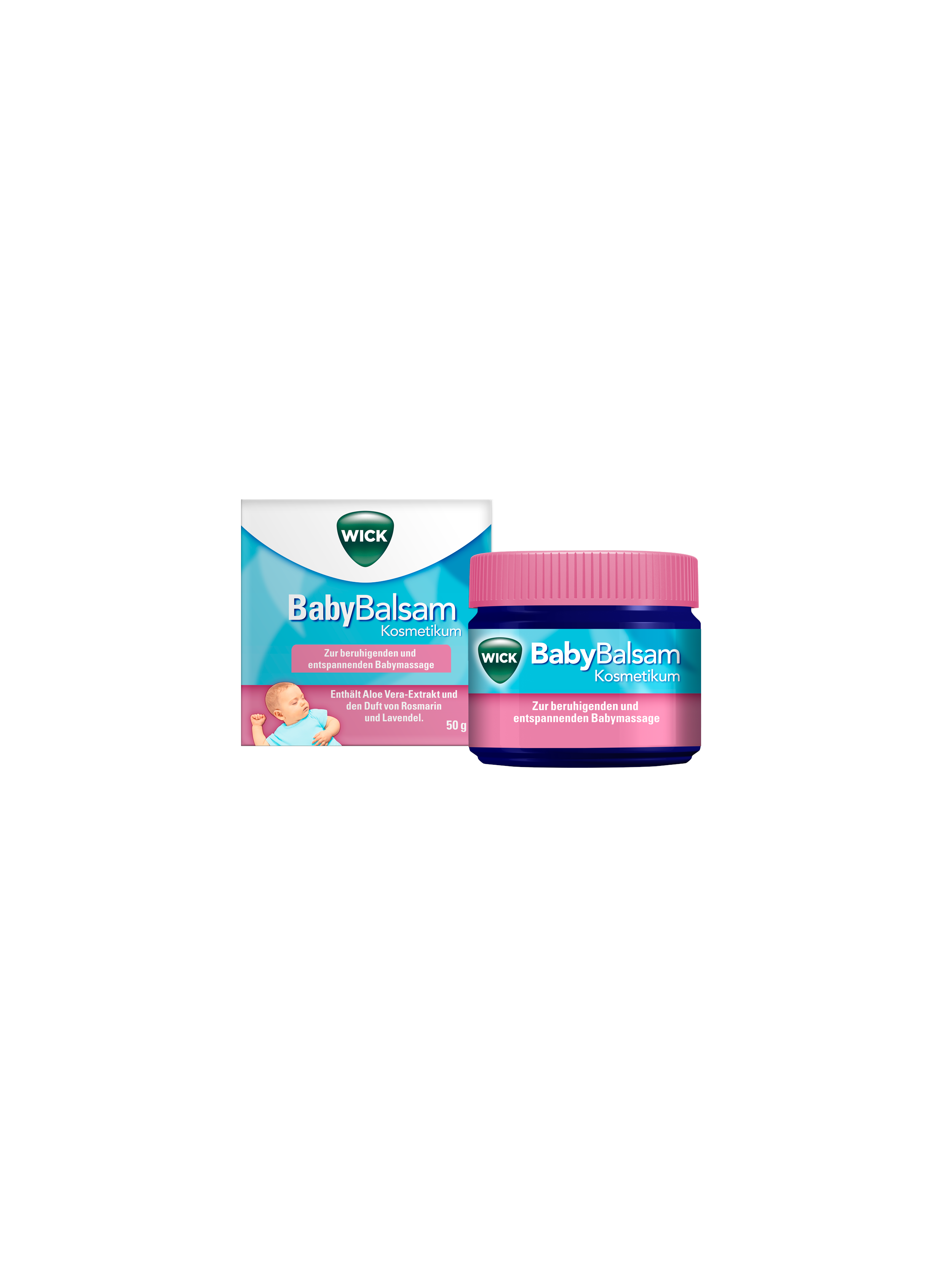 WICK BabyBalsam WICK BabyBalsam