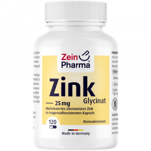 ZINK CHELAT 25 mg in magensaftresist.veg.Kaps. ZINK CHELAT 25 mg in magensaftresist.veg.Kaps.