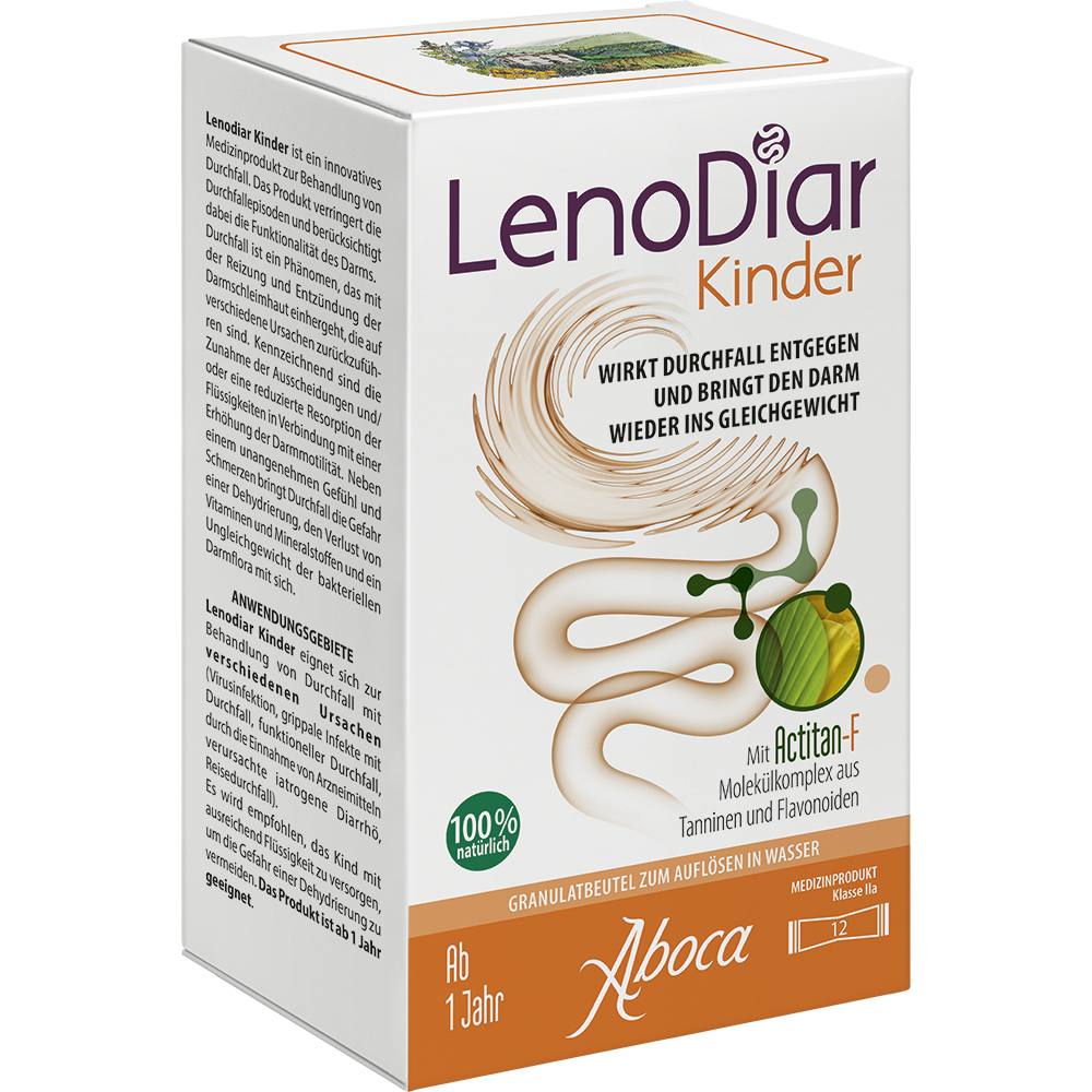 LENODIAR Kinder Granulat LENODIAR Kinder Granulat