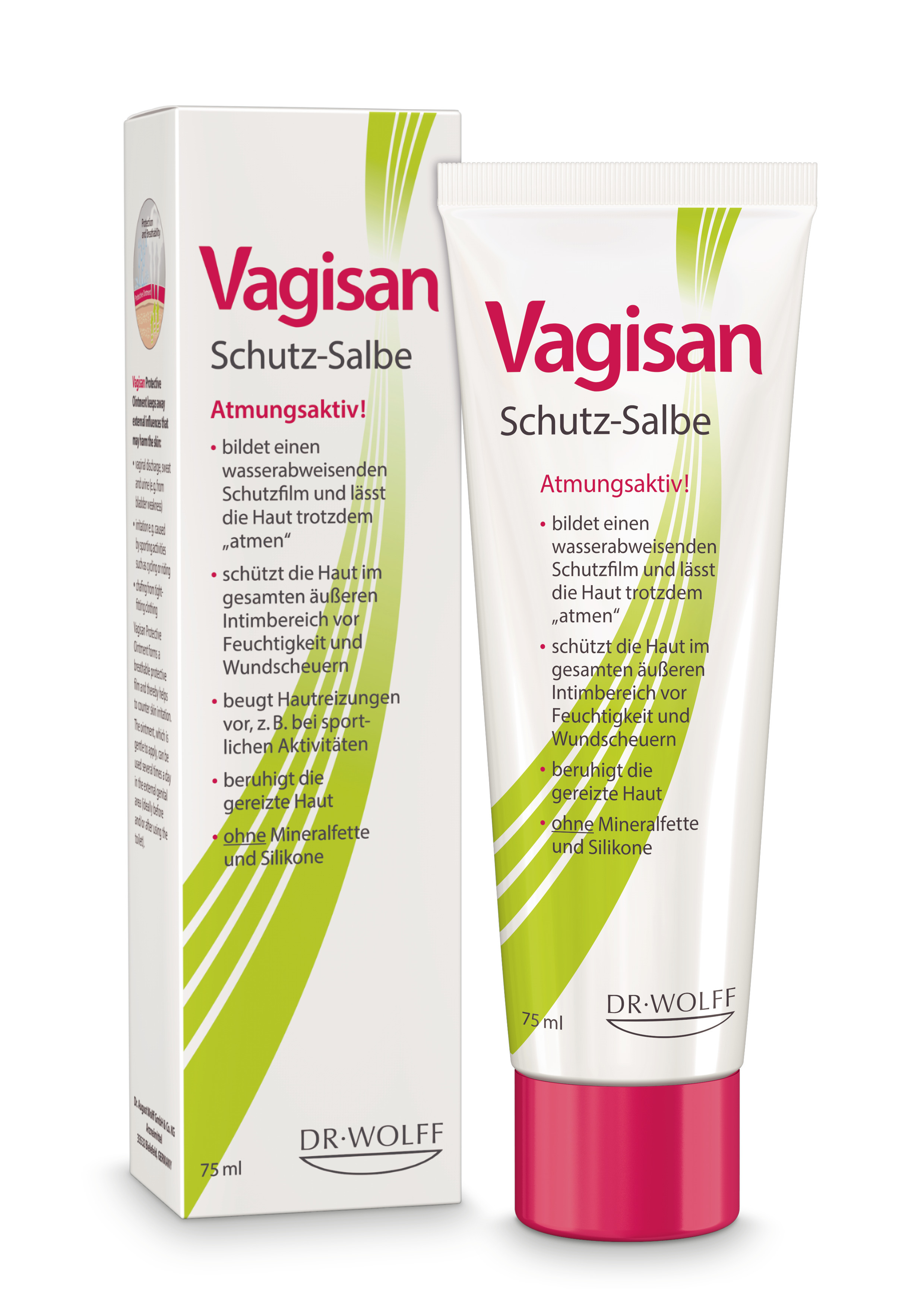 VAGISAN Schutz-Salbe VAGISAN Schutz-Salbe
