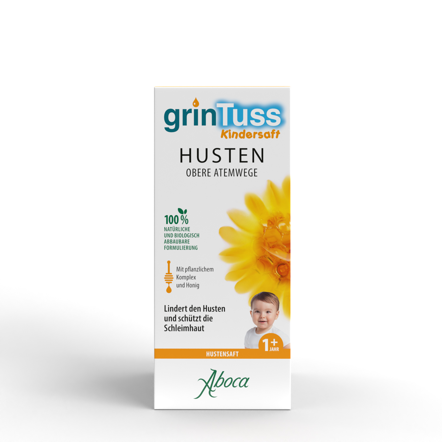 GRINTUSS Kindersaft GRINTUSS Kindersaft