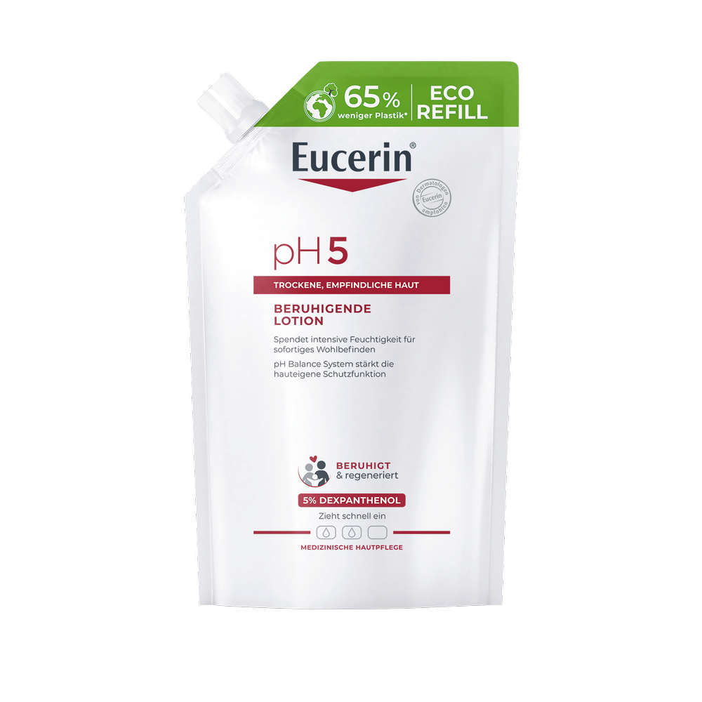 EUCERIN pH5 Lotion empfindliche Haut Nachfüll EUCERIN pH5 Lotion empfindliche Haut Nachfüll