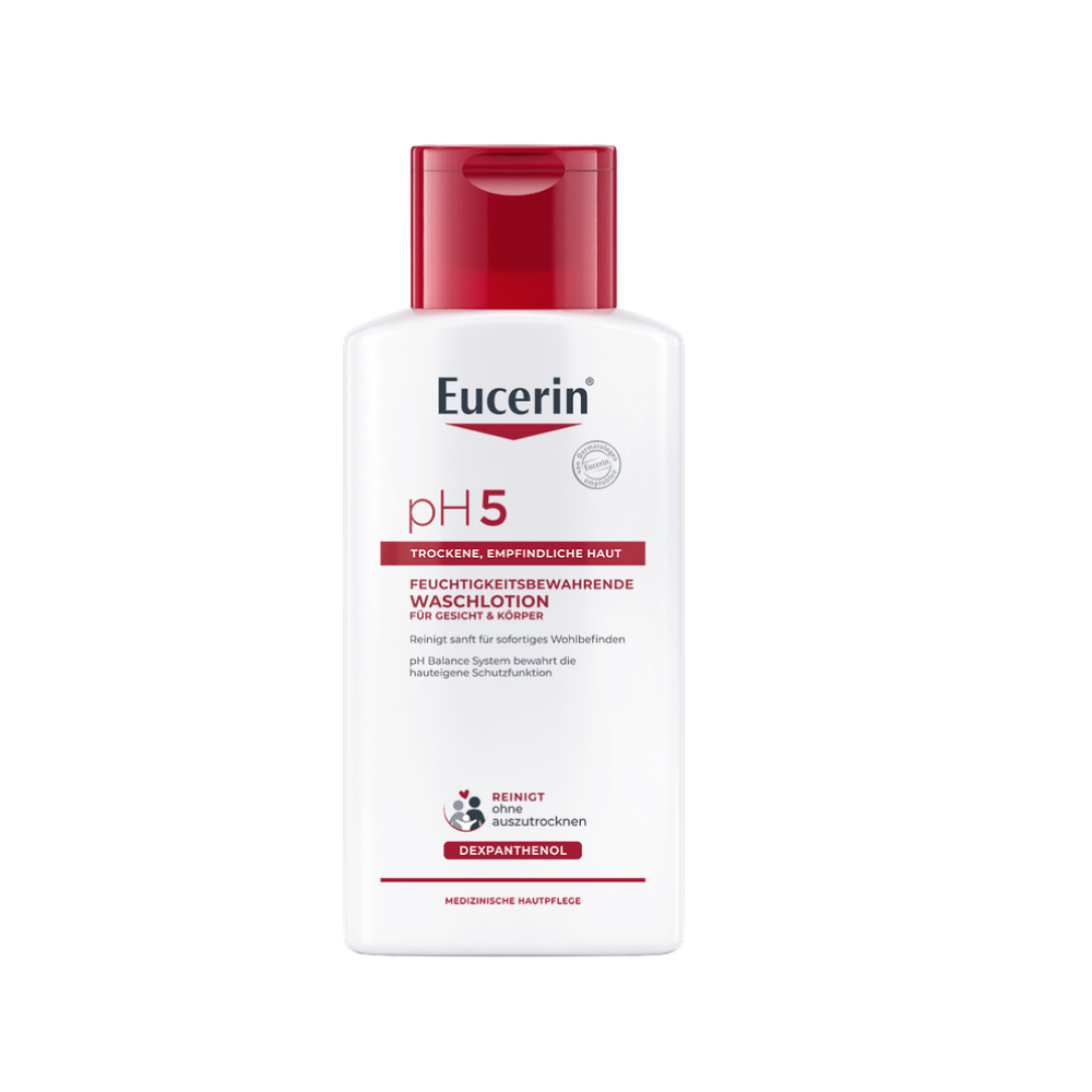 EUCERIN pH5 Waschlotion empfindliche Haut EUCERIN pH5 Waschlotion empfindliche Haut