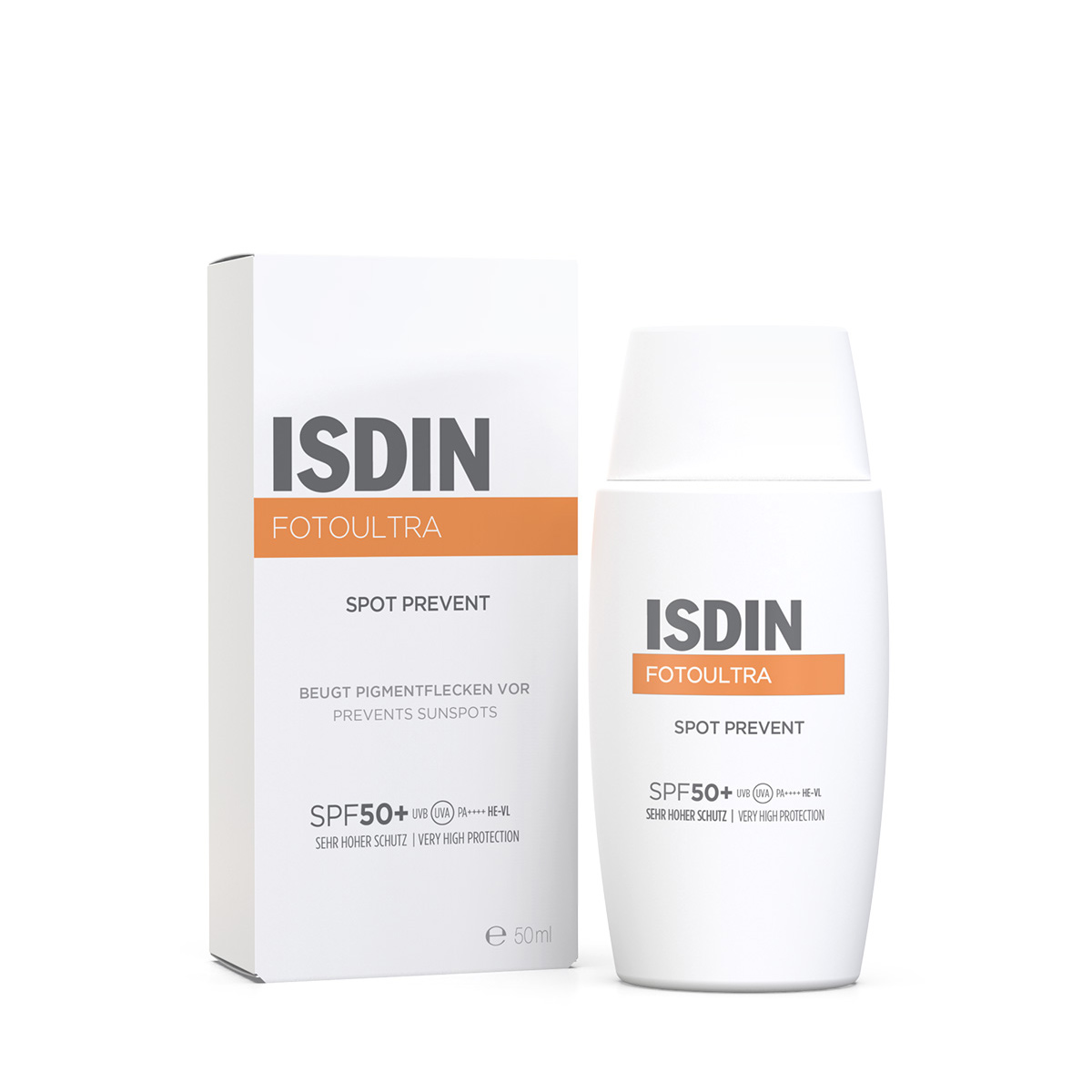 ISDIN FotoUltra Spot Prevent Fusion Fluid ISDIN FotoUltra Spot Prevent Fusion Fluid