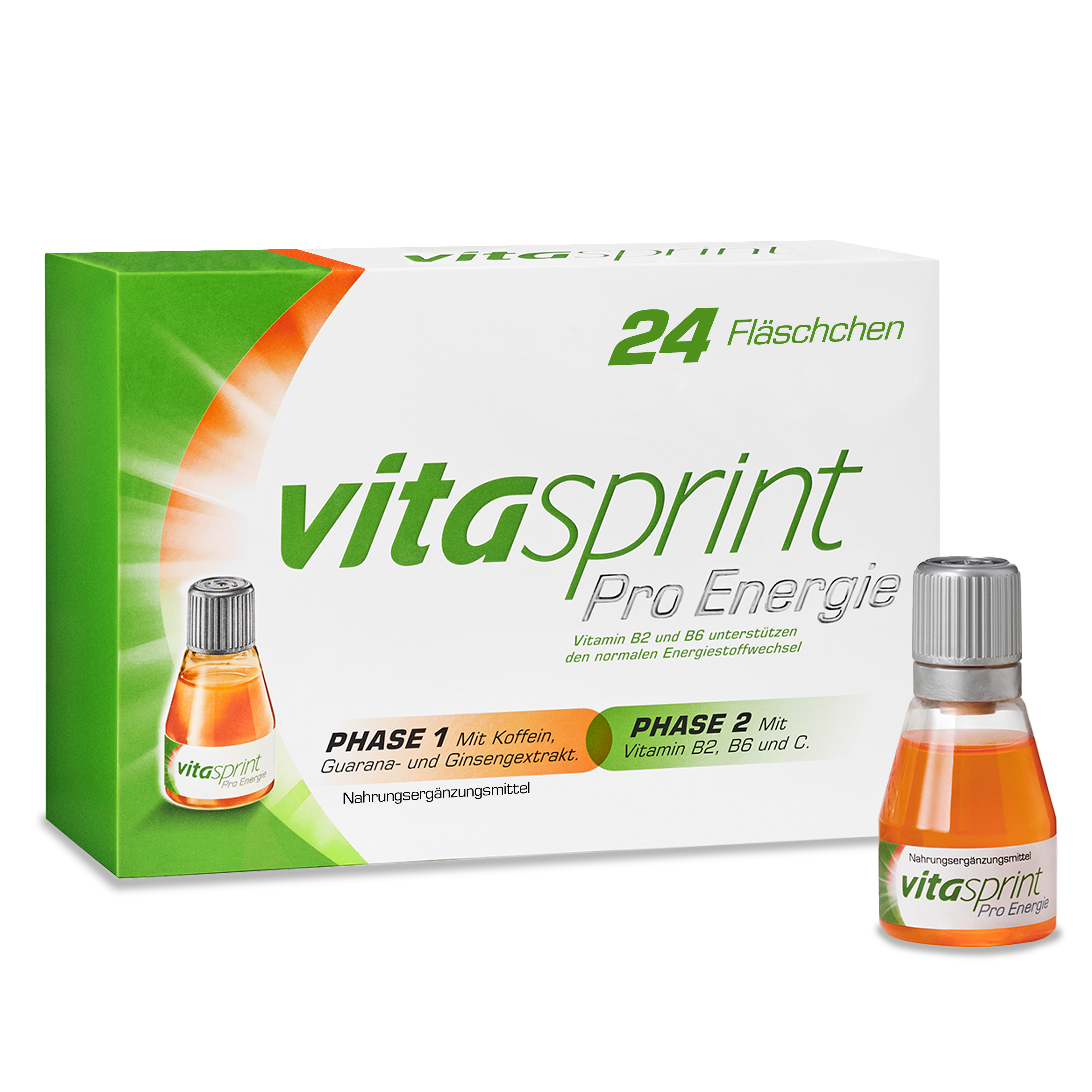 VITASPRINT Pro Energie Trinkfläschchen VITASPRINT Pro Energie Trinkfläschchen