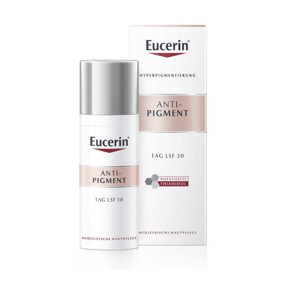 EUCERIN Anti-Pigment Tagespflege Creme LSF 30 EUCERIN Anti-Pigment Tagespflege Creme LSF 30