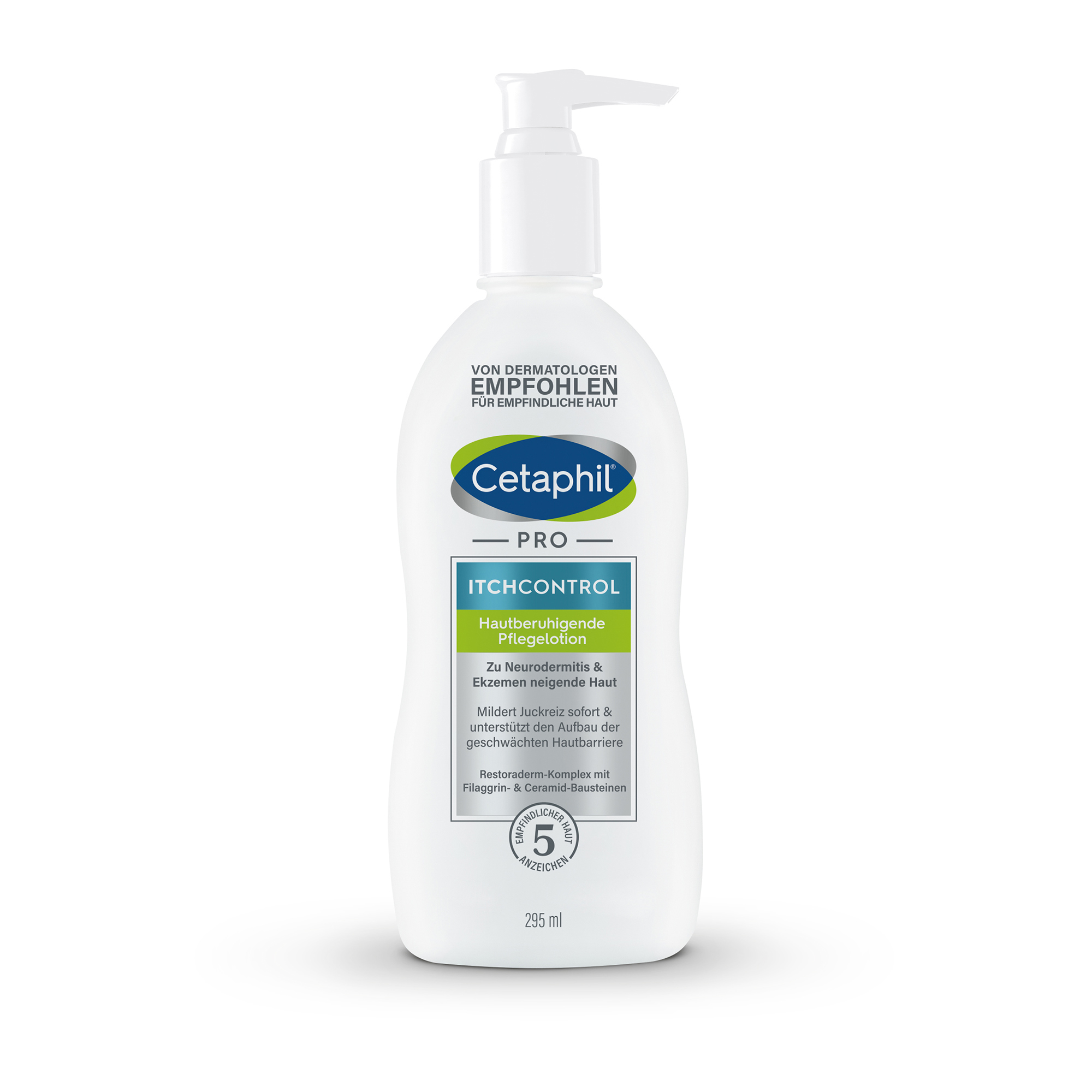 CETAPHIL Pro Itch Control Pflegelotion CETAPHIL Pro Itch Control Pflegelotion