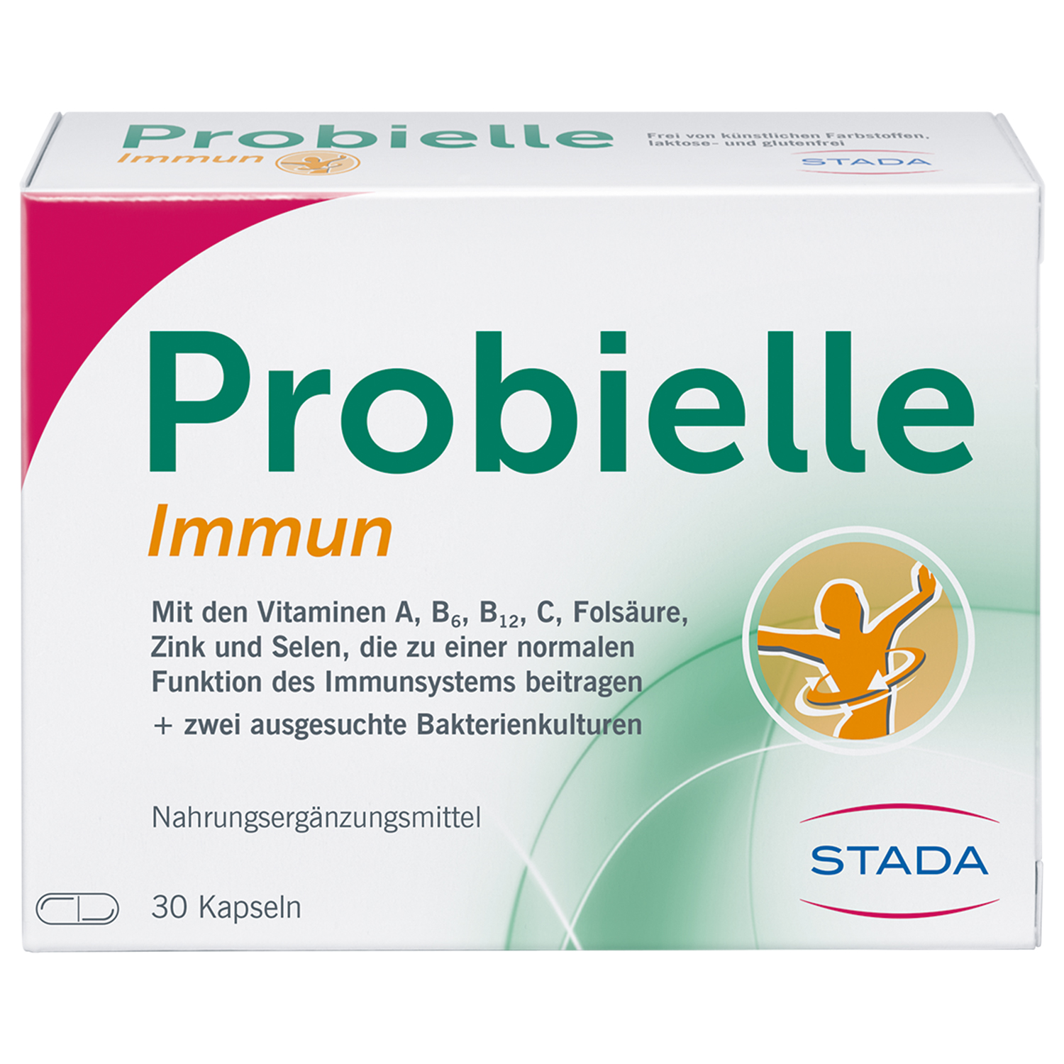 PROBIELLE Immun Kapseln PROBIELLE Immun Kapseln