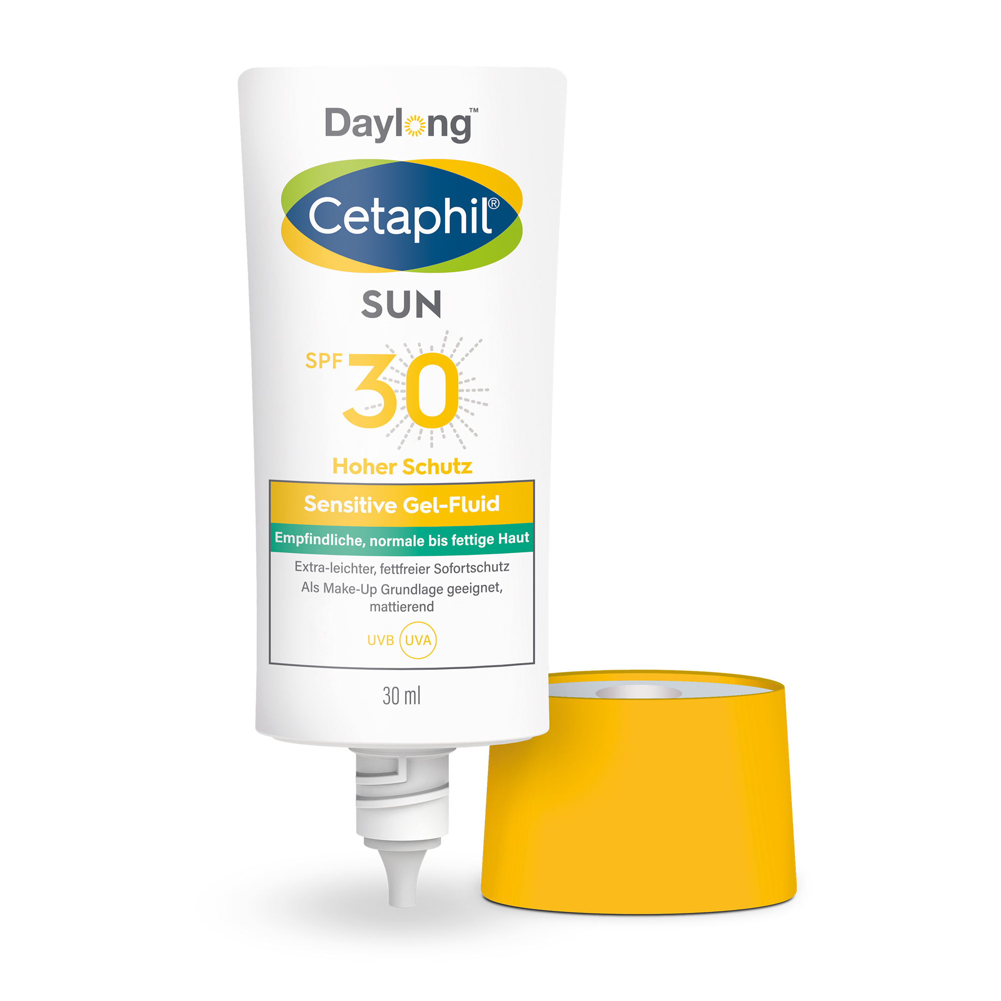CETAPHIL Sun Daylong SPF 30 sens.Gel-Fluid Gesicht CETAPHIL Sun Daylong SPF 30 sens.Gel-Fluid Gesicht