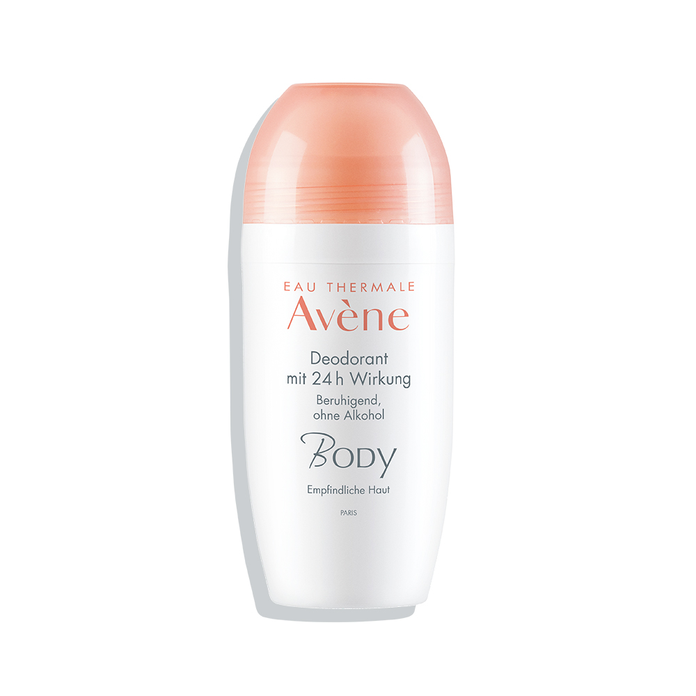 AVENE Body Deodorant mit 24h Wirkung AVENE Body Deodorant mit 24h Wirkung