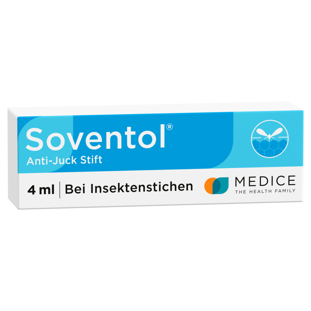 SOVENTOL Anti-Juck Stift Gel SOVENTOL Anti-Juck Stift Gel