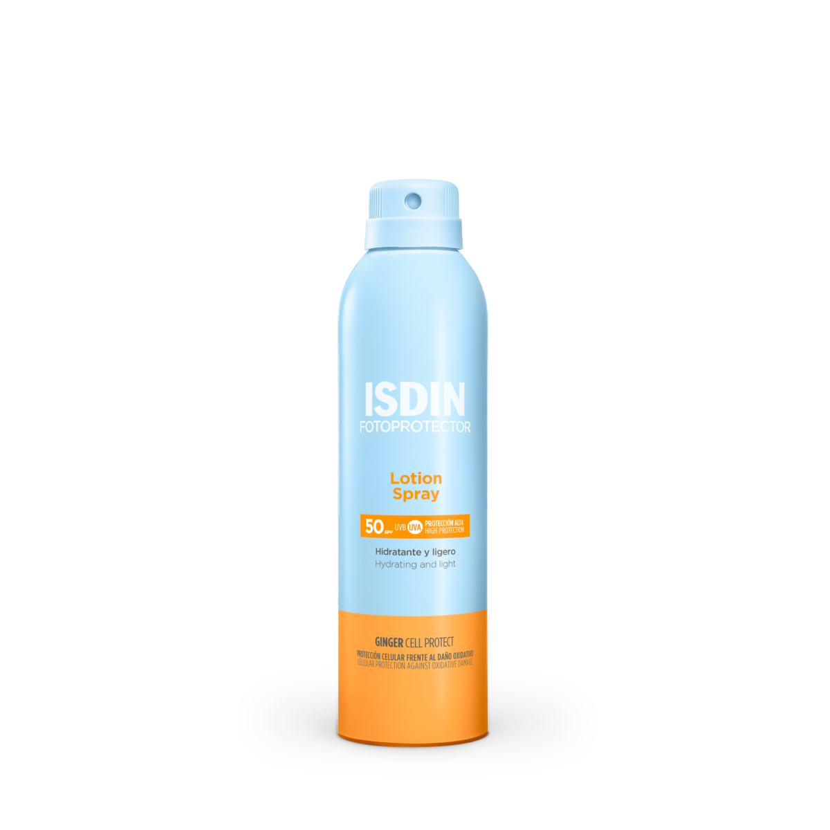 ISDIN Fotoprotector Lotion Spray LSF 50 ISDIN Fotoprotector Lotion Spray LSF 50