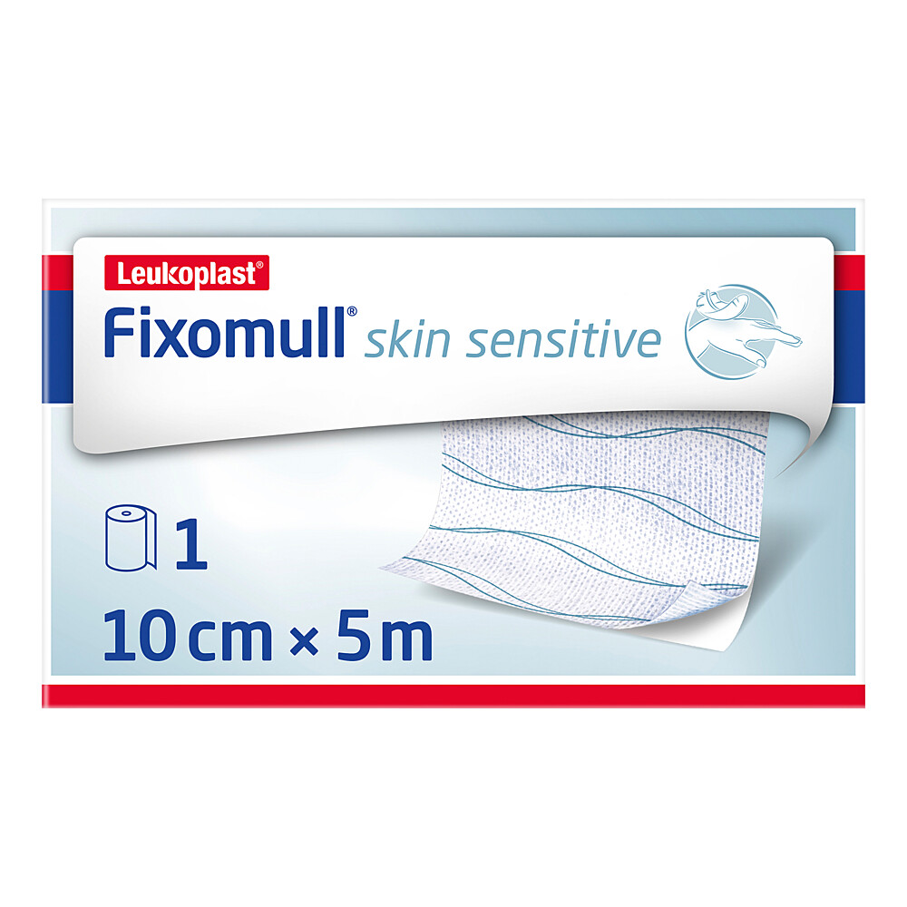 FIXOMULL Skin Sensitive 10 cmx5 m FIXOMULL Skin Sensitive 10 cmx5 m