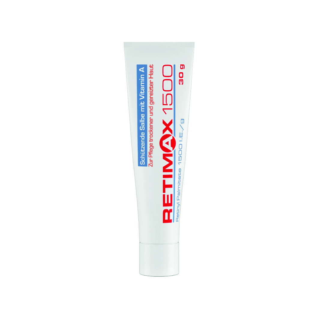 RETIMAX 1500 Salbe RETIMAX 1500 Salbe