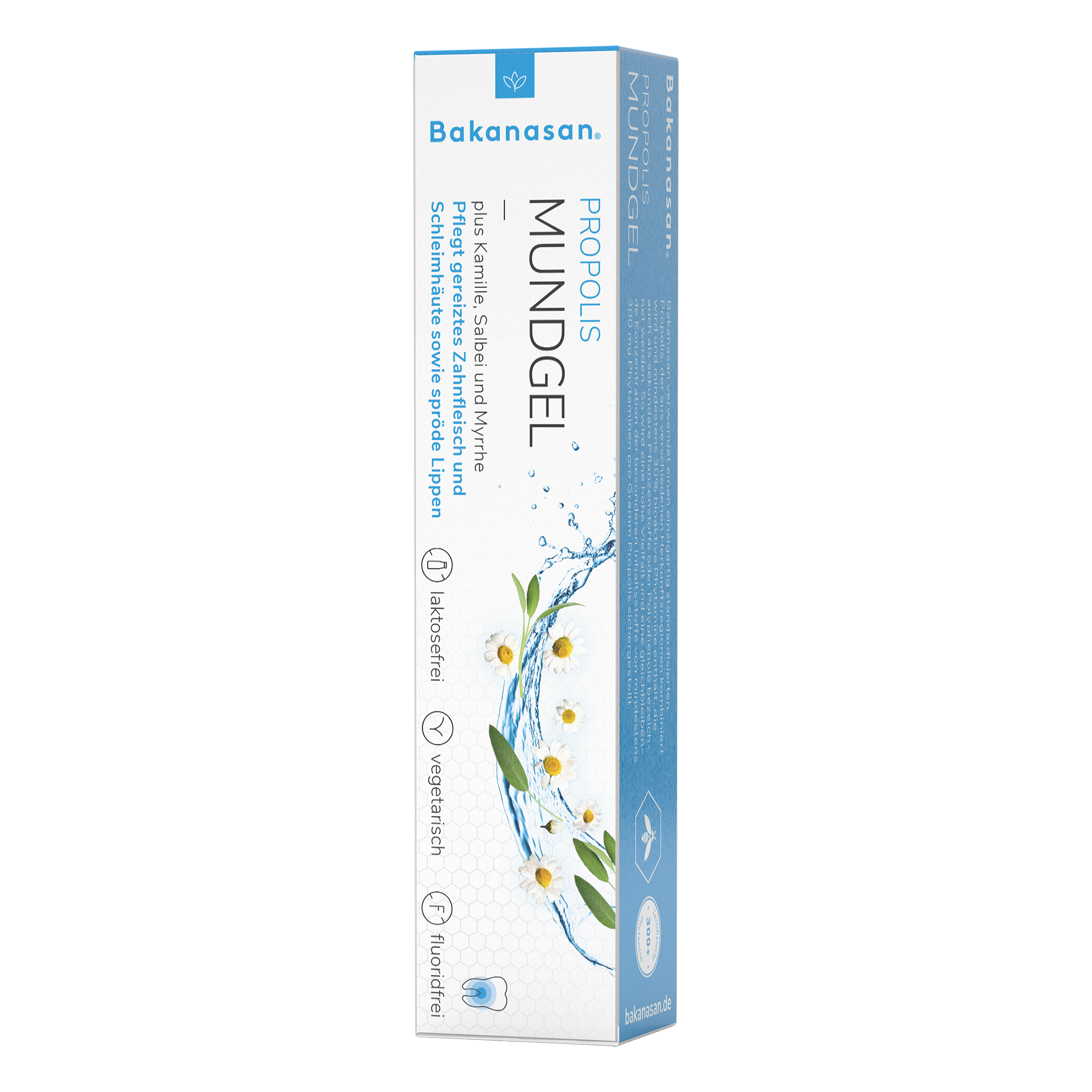 BAKANASAN Propolis Mundgel BAKANASAN Propolis Mundgel
