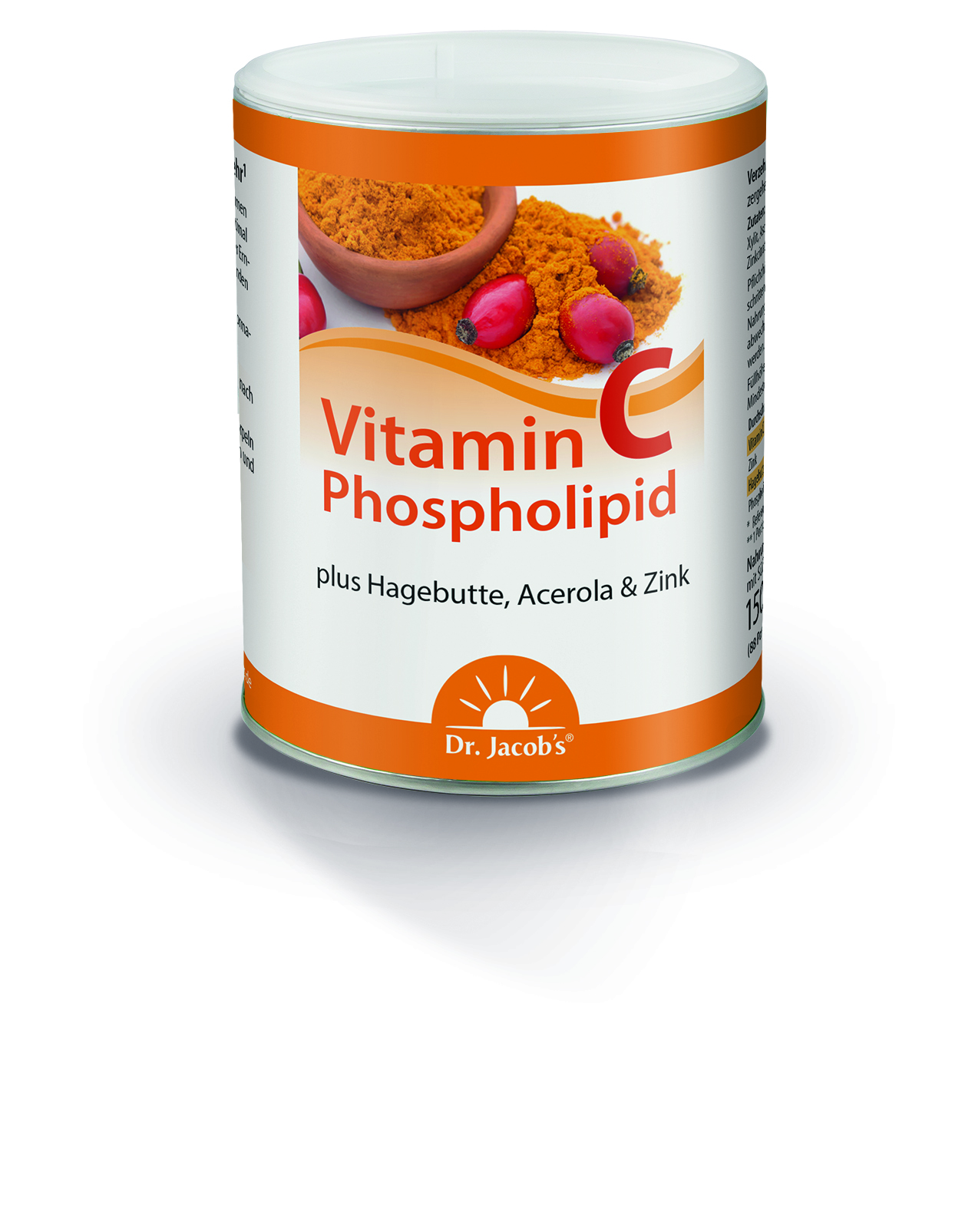 VITAMIN C PHOSPHOLIPID Pulver VITAMIN C PHOSPHOLIPID Pulver