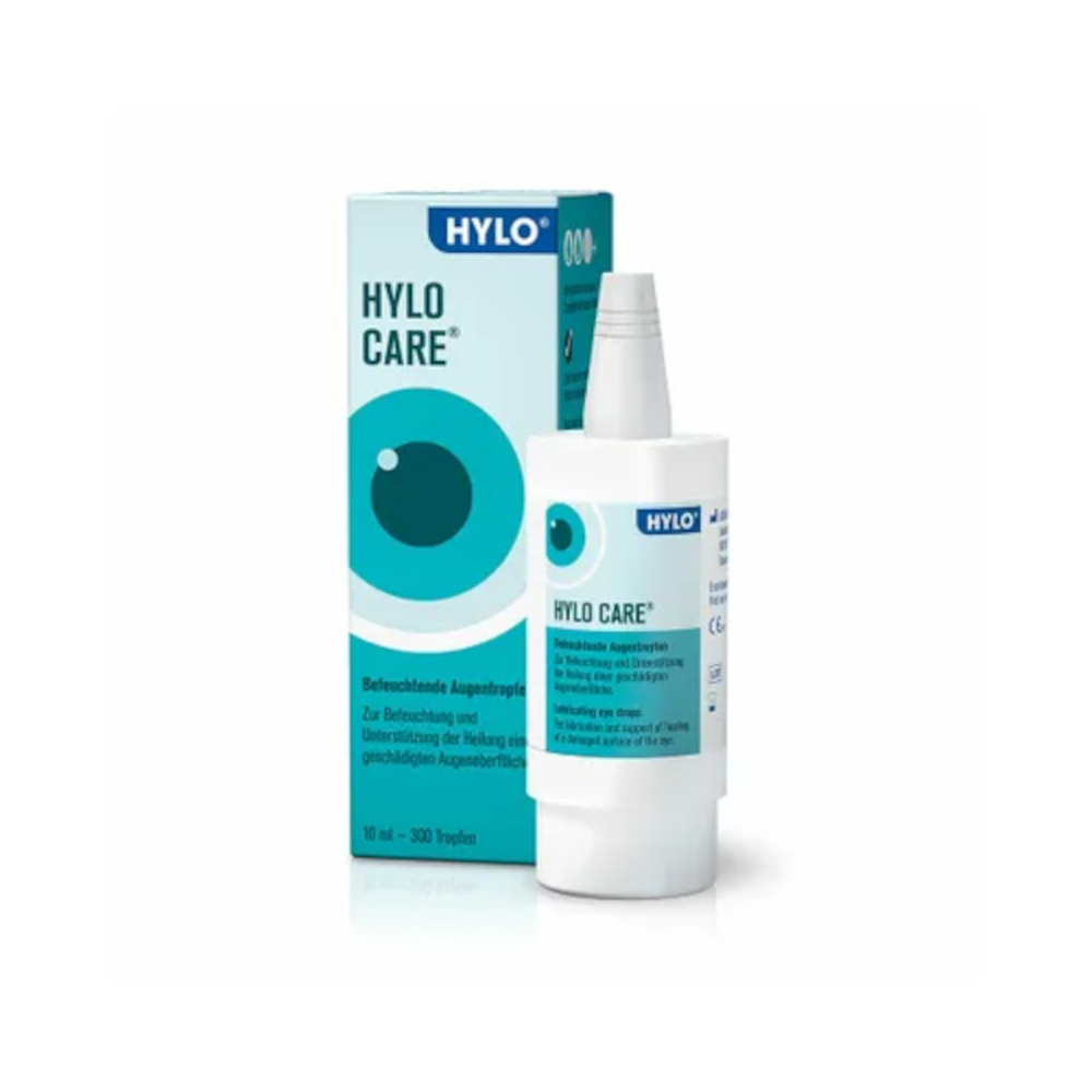 HYLO-CARE Augentropfen HYLO-CARE Augentropfen