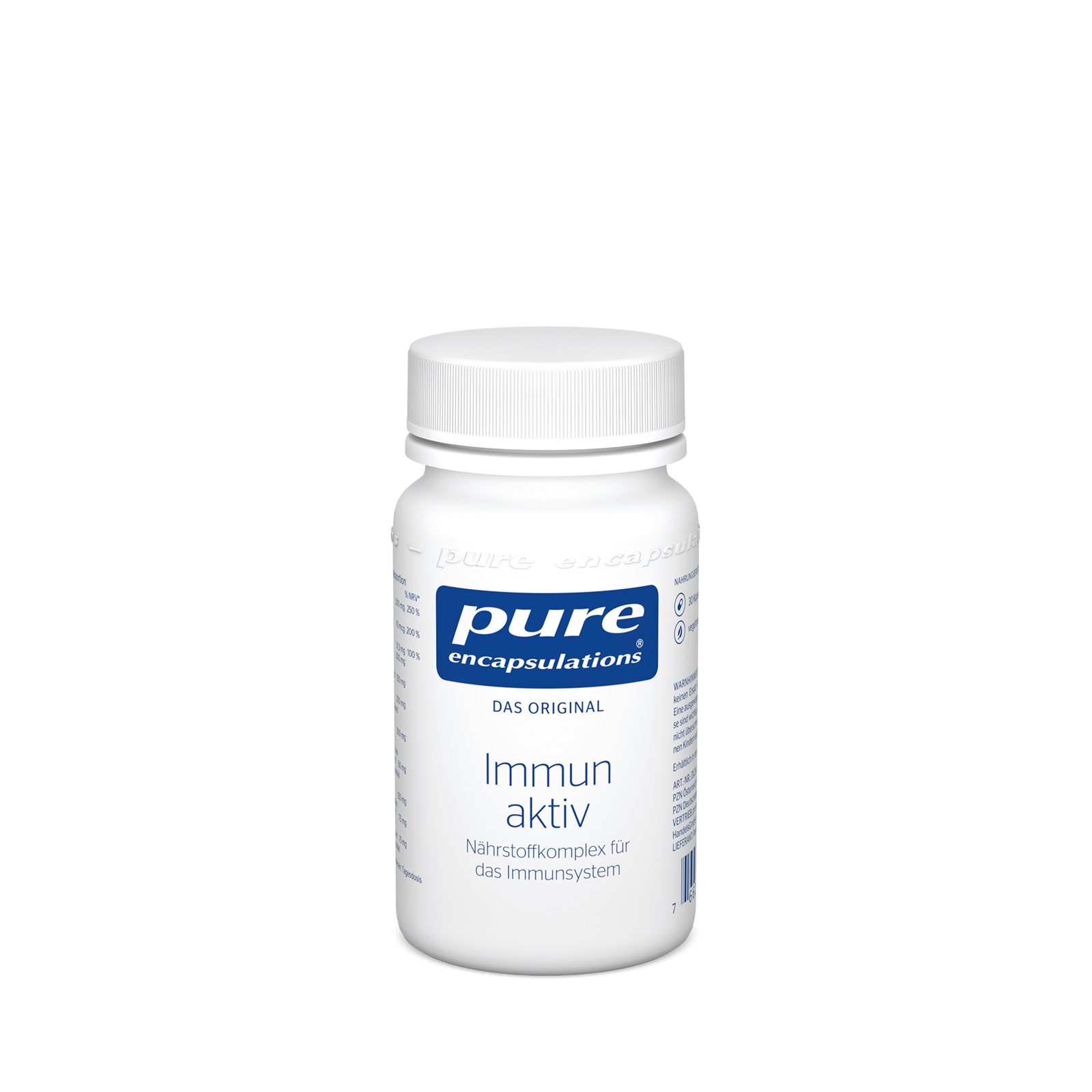 PURE ENCAPSULATIONS Immun aktiv Kapseln PURE ENCAPSULATIONS Immun aktiv Kapseln