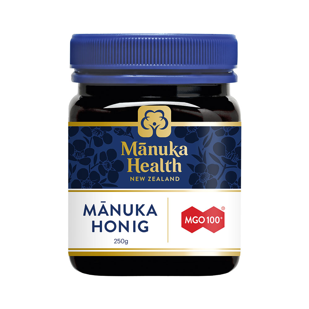 MANUKA HEALTH MGO 100+ Manuka Honig MANUKA HEALTH MGO 100+ Manuka Honig
