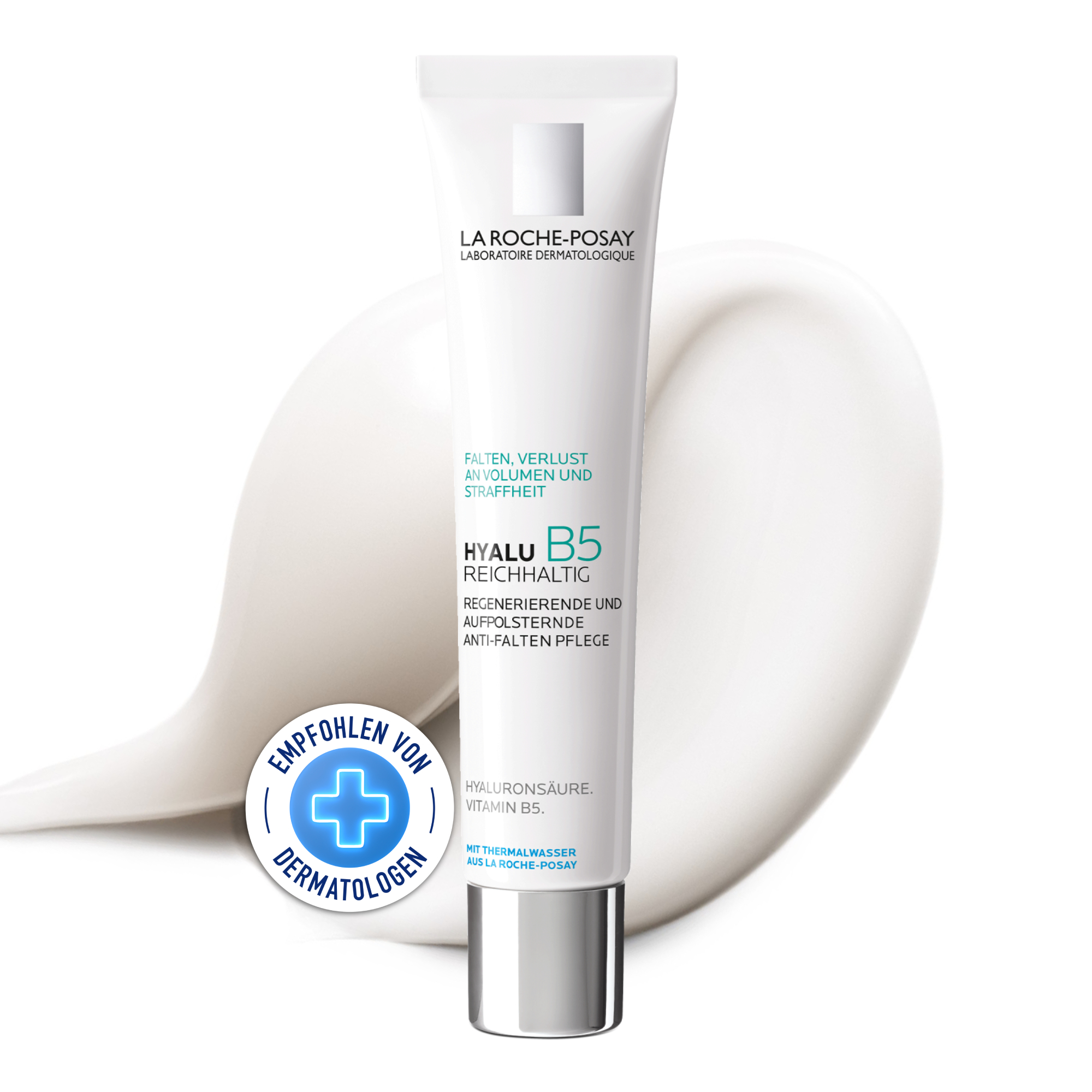 LA ROCHE-POSAY Hyalu B5 Pflege Creme reichhaltig LA ROCHE-POSAY Hyalu B5 Pflege Creme reichhaltig