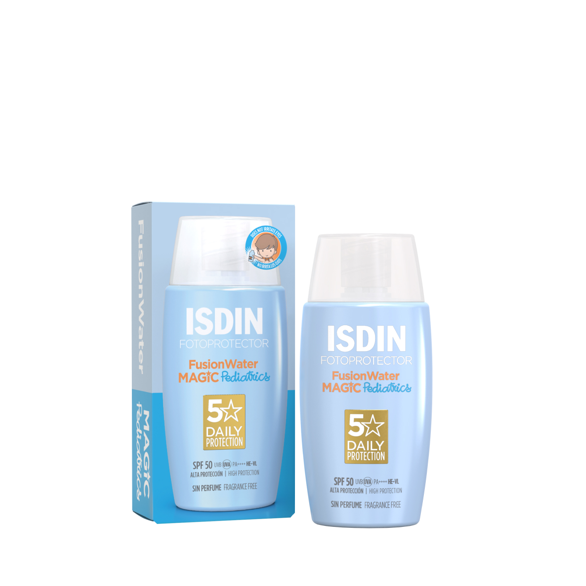 ISDIN Fotoprotector Ped.Fusion Water Emuls.LSF 50 ISDIN Fotoprotector Ped.Fusion Water Emuls.LSF 50