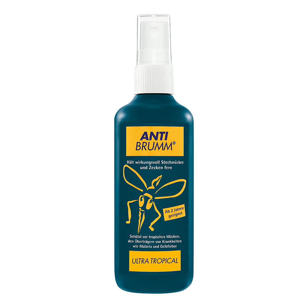 ANTI-BRUMM Ultra Tropical Spray ANTI-BRUMM Ultra Tropical Spray