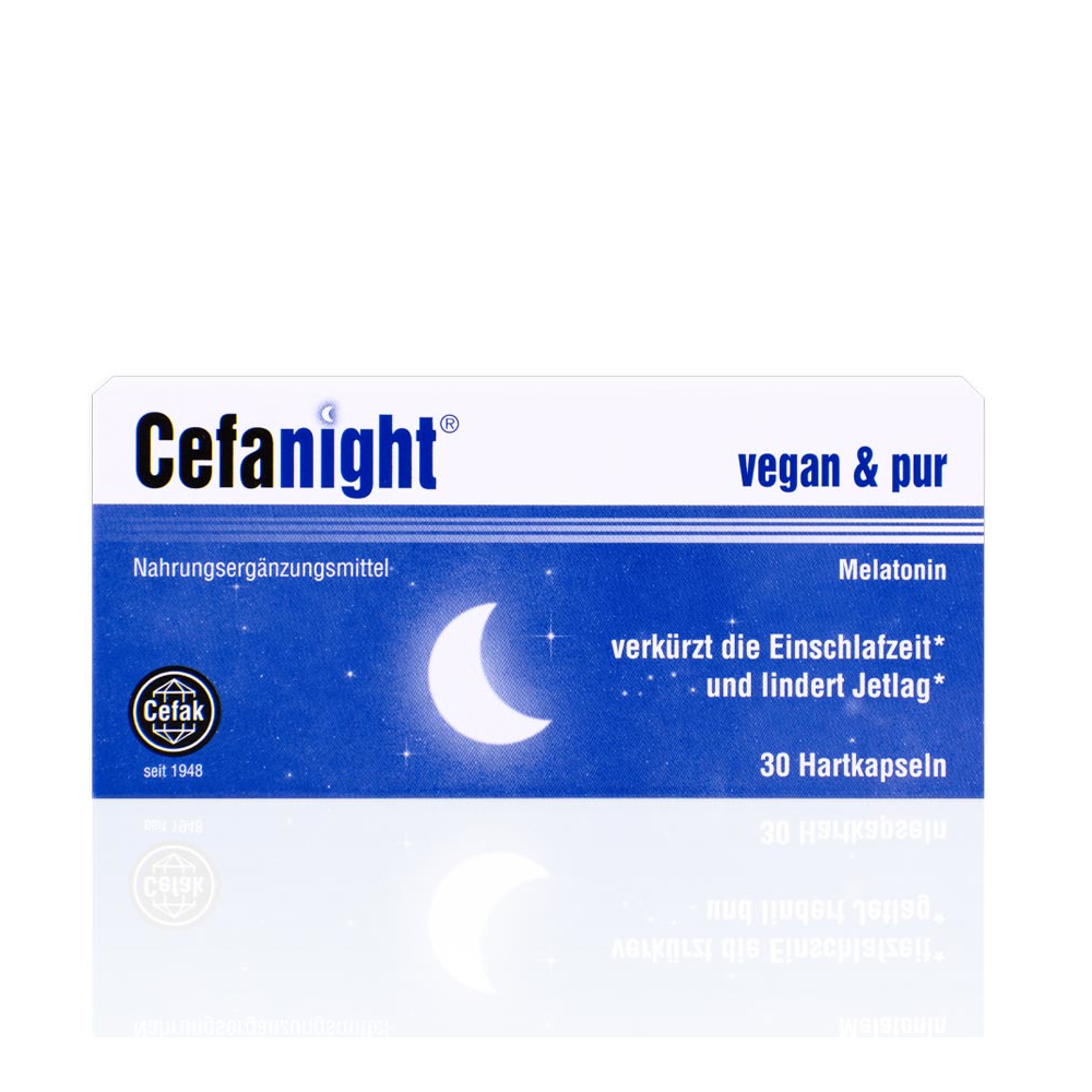 CEFANIGHT Hartkapseln CEFANIGHT Hartkapseln