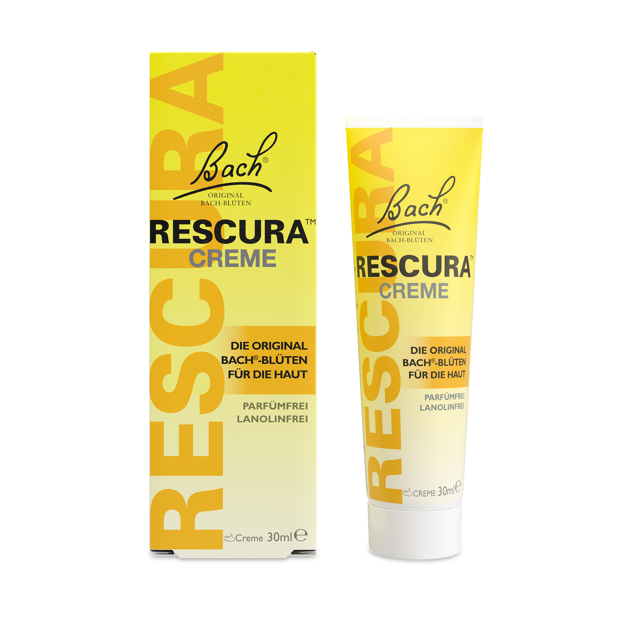 Bach RESCURA® Creme, 30ml Bach RESCURA® Creme, 30ml
