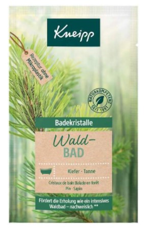 KNEIPP Badekristalle Waldbad KNEIPP Badekristalle Waldbad