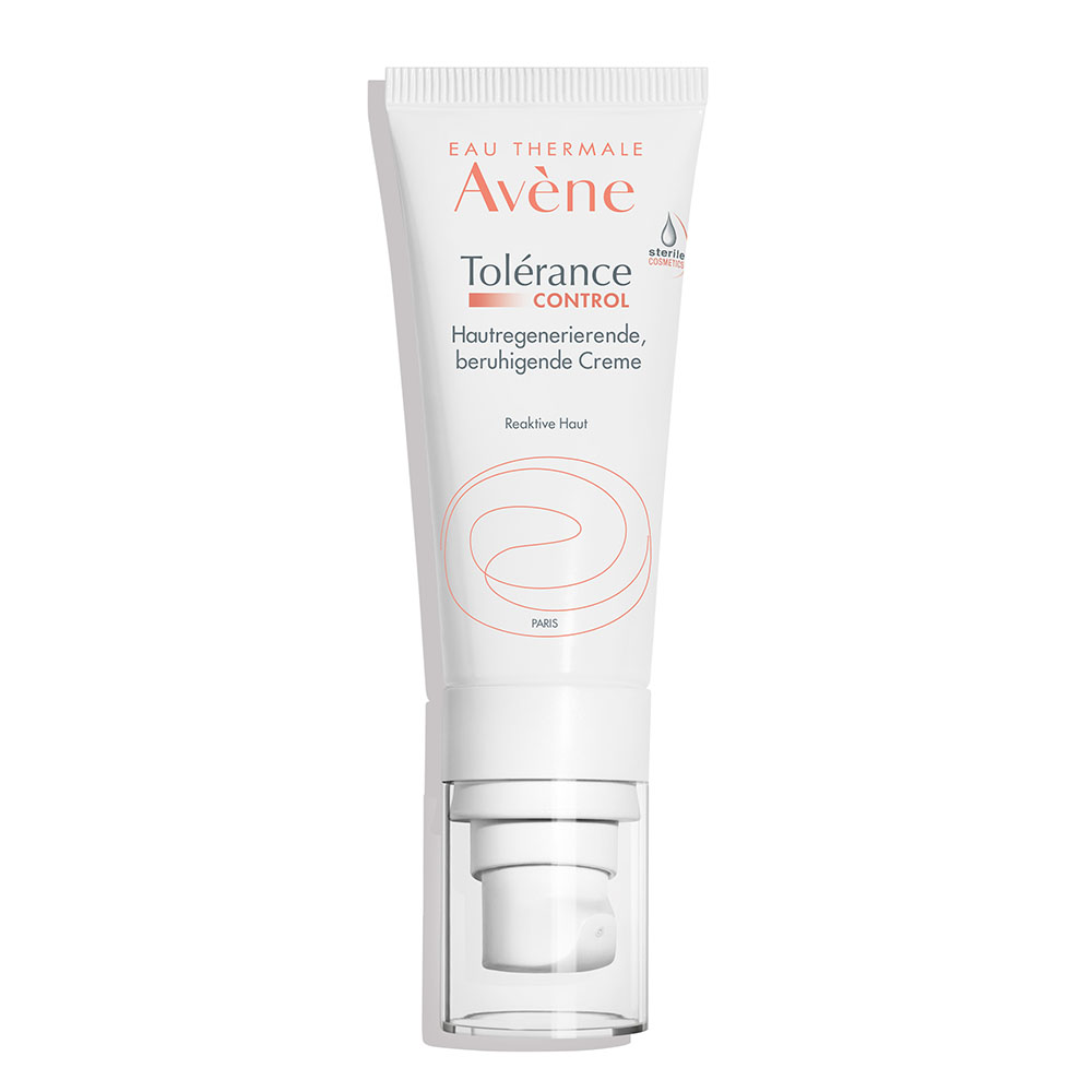 Avène Tolérance CONTROL Creme - beruhigt allergische Haut Avène Tolérance CONTROL Creme - beruhigt allergische Haut