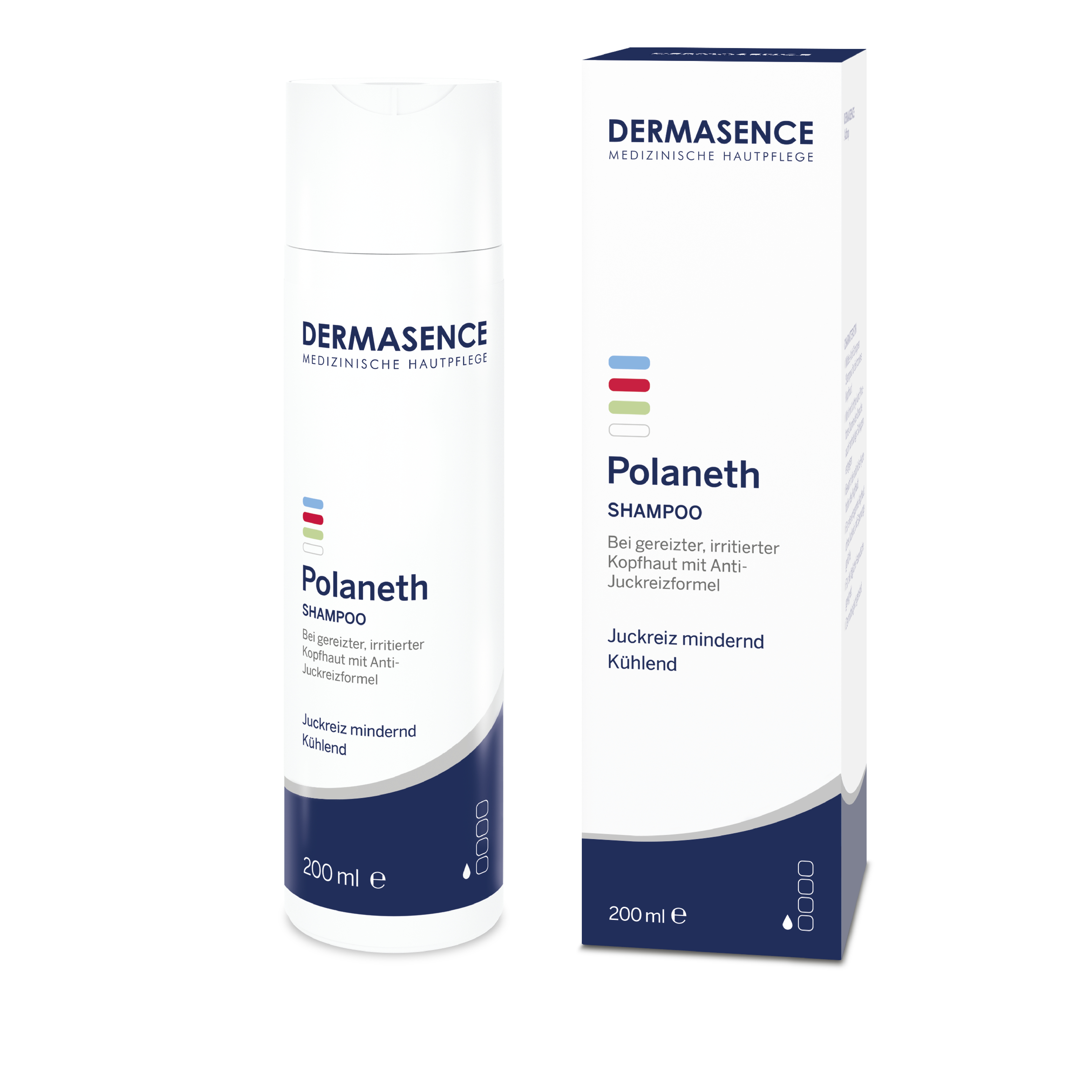 DERMASENCE Polaneth Shampoo DERMASENCE Polaneth Shampoo