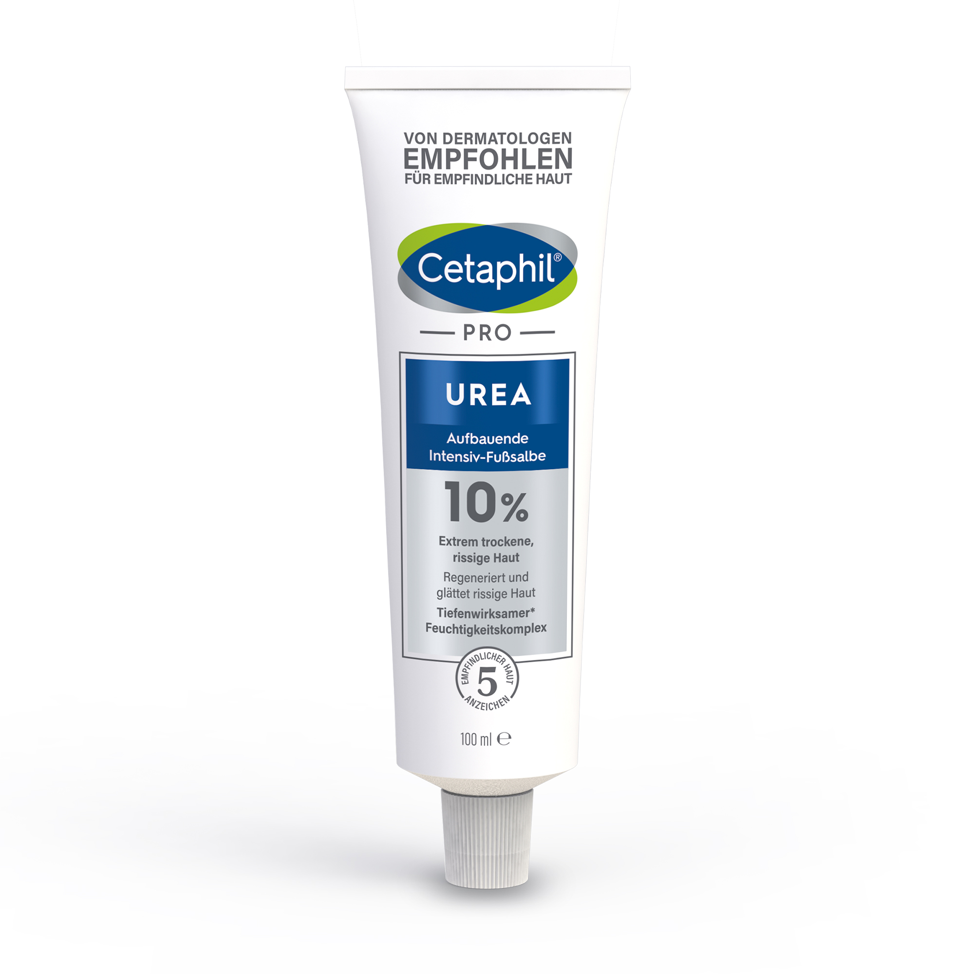 CETAPHIL Pro Urea 10% Fußsalbe CETAPHIL Pro Urea 10% Fußsalbe