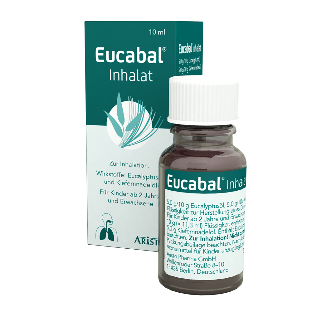 EUCABAL Inhalat EUCABAL Inhalat