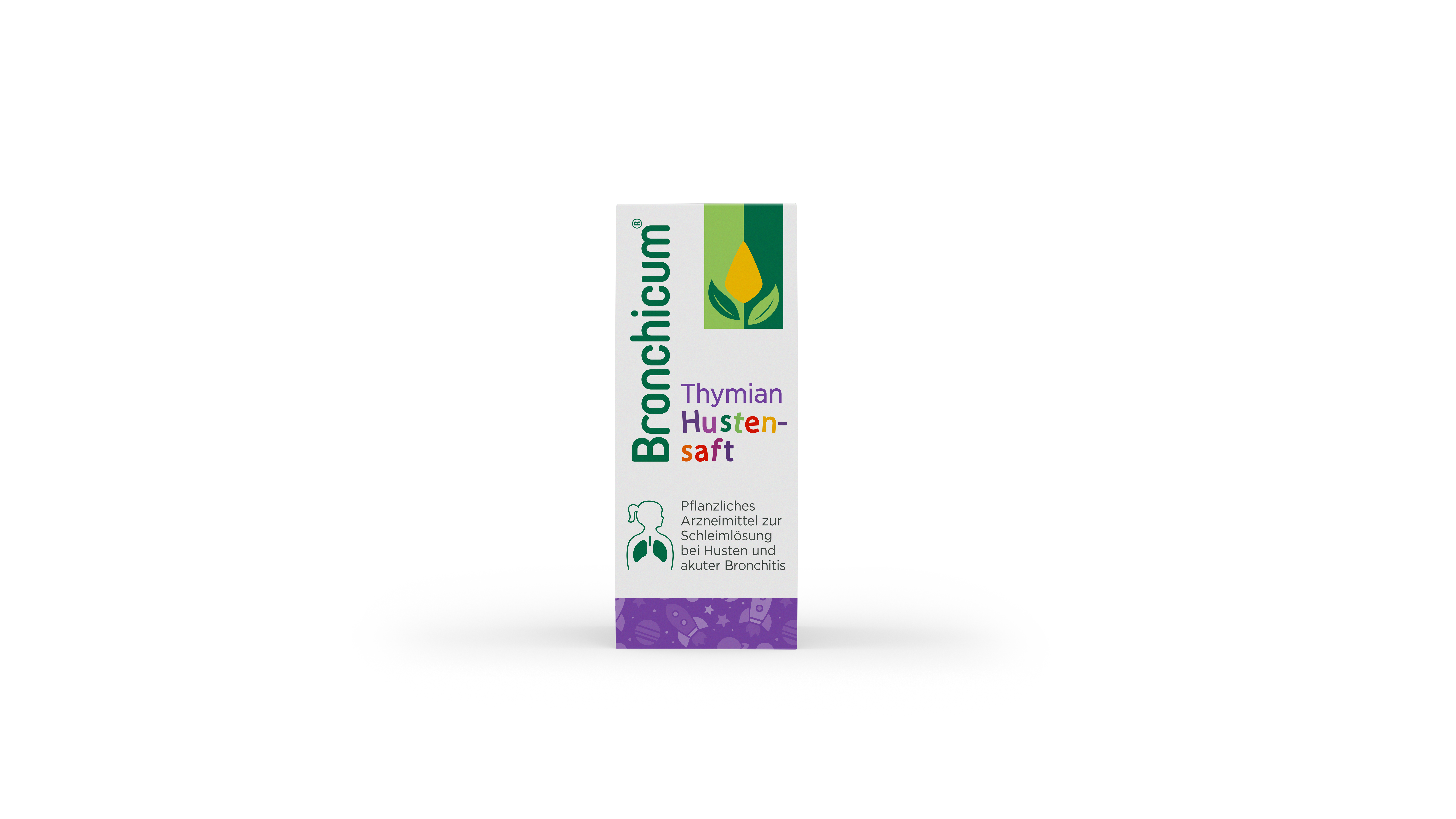 BRONCHICUM Thymian Hustensaft BRONCHICUM Thymian Hustensaft