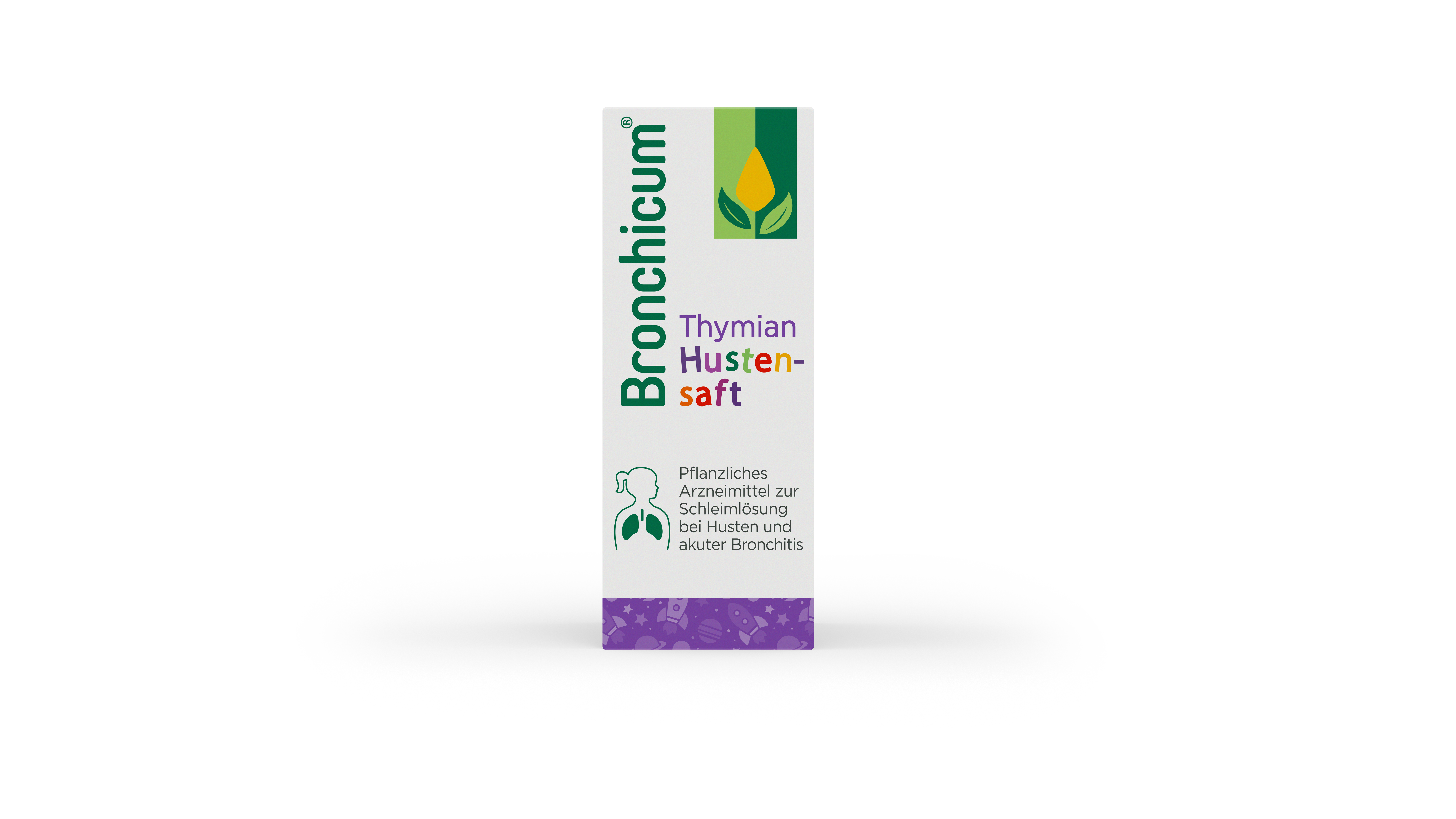 BRONCHICUM Thymian Hustensaft BRONCHICUM Thymian Hustensaft