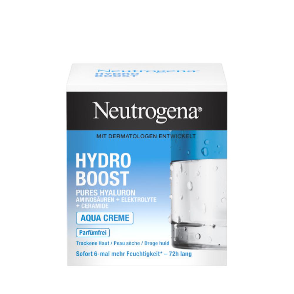 Neutrogena Aqua Creme Neutrogena Aqua Creme