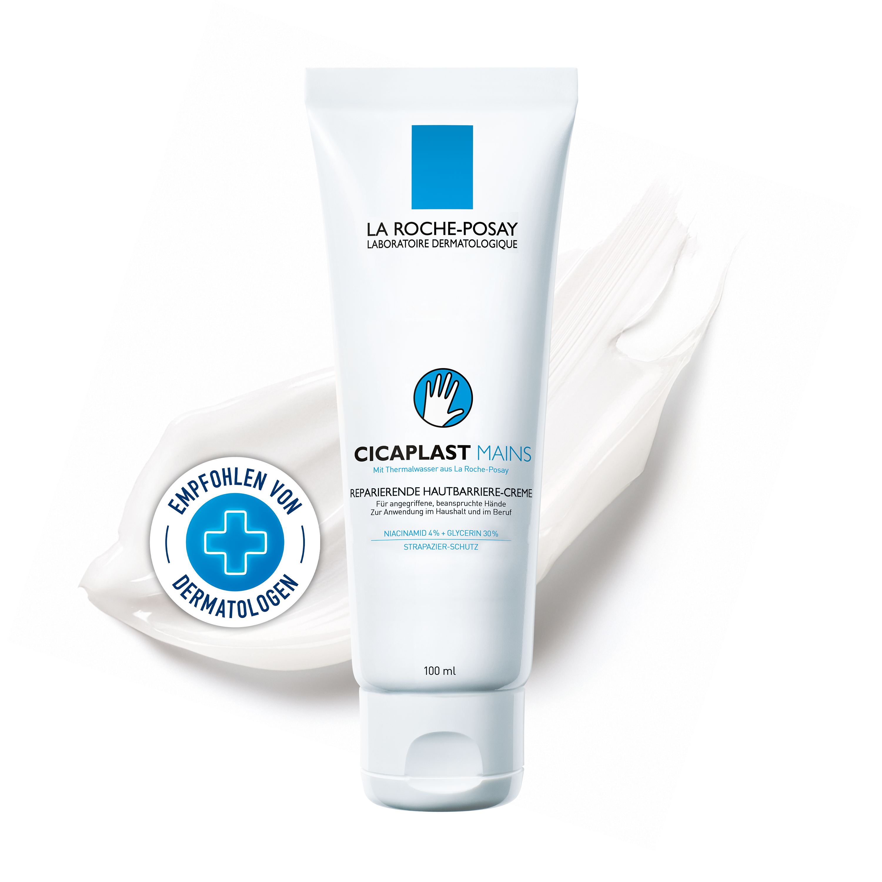 LA ROCHE-POSAY Cicaplast Handcreme LA ROCHE-POSAY Cicaplast Handcreme