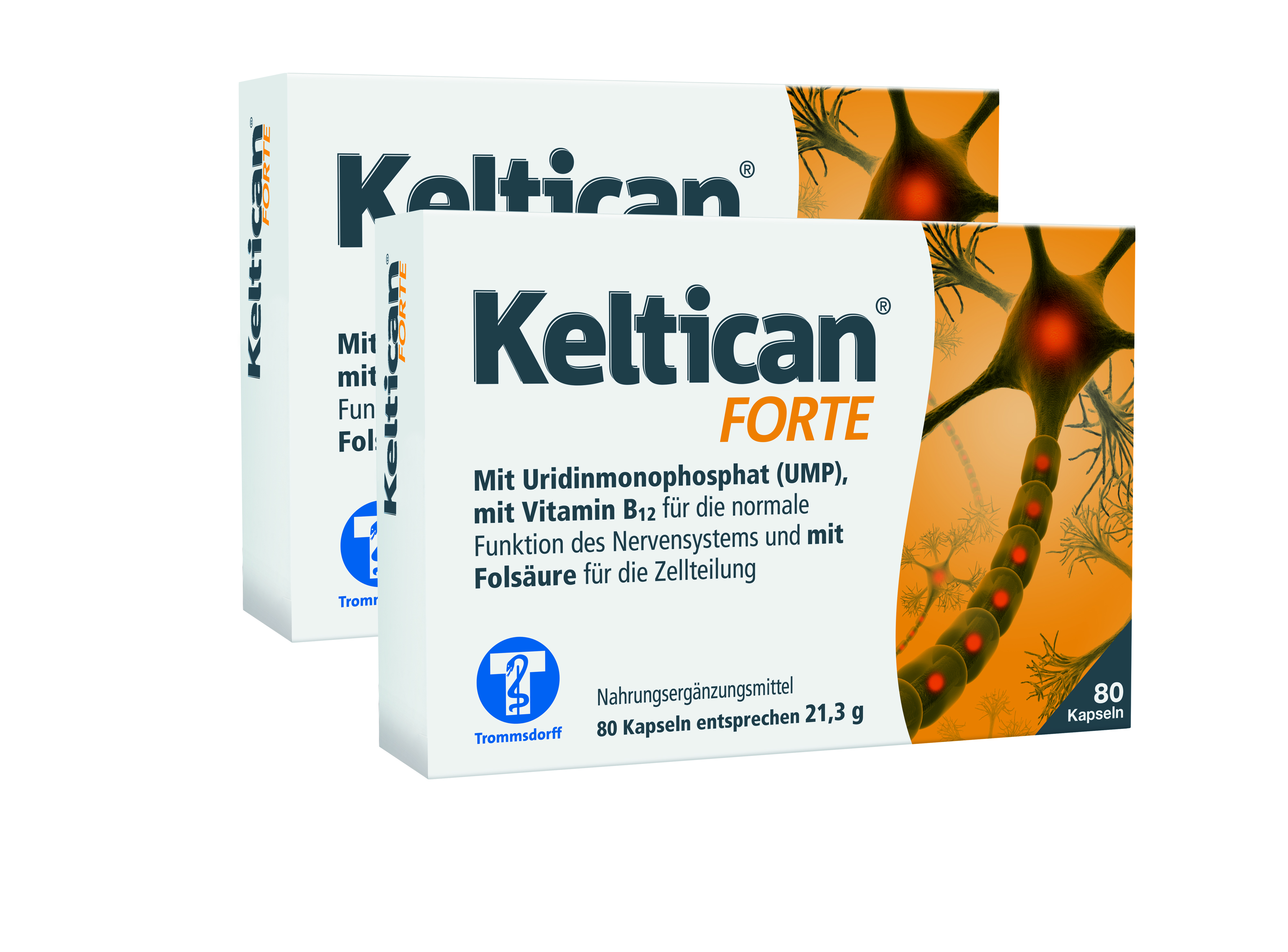 KELTICAN forte Kapseln KELTICAN forte Kapseln