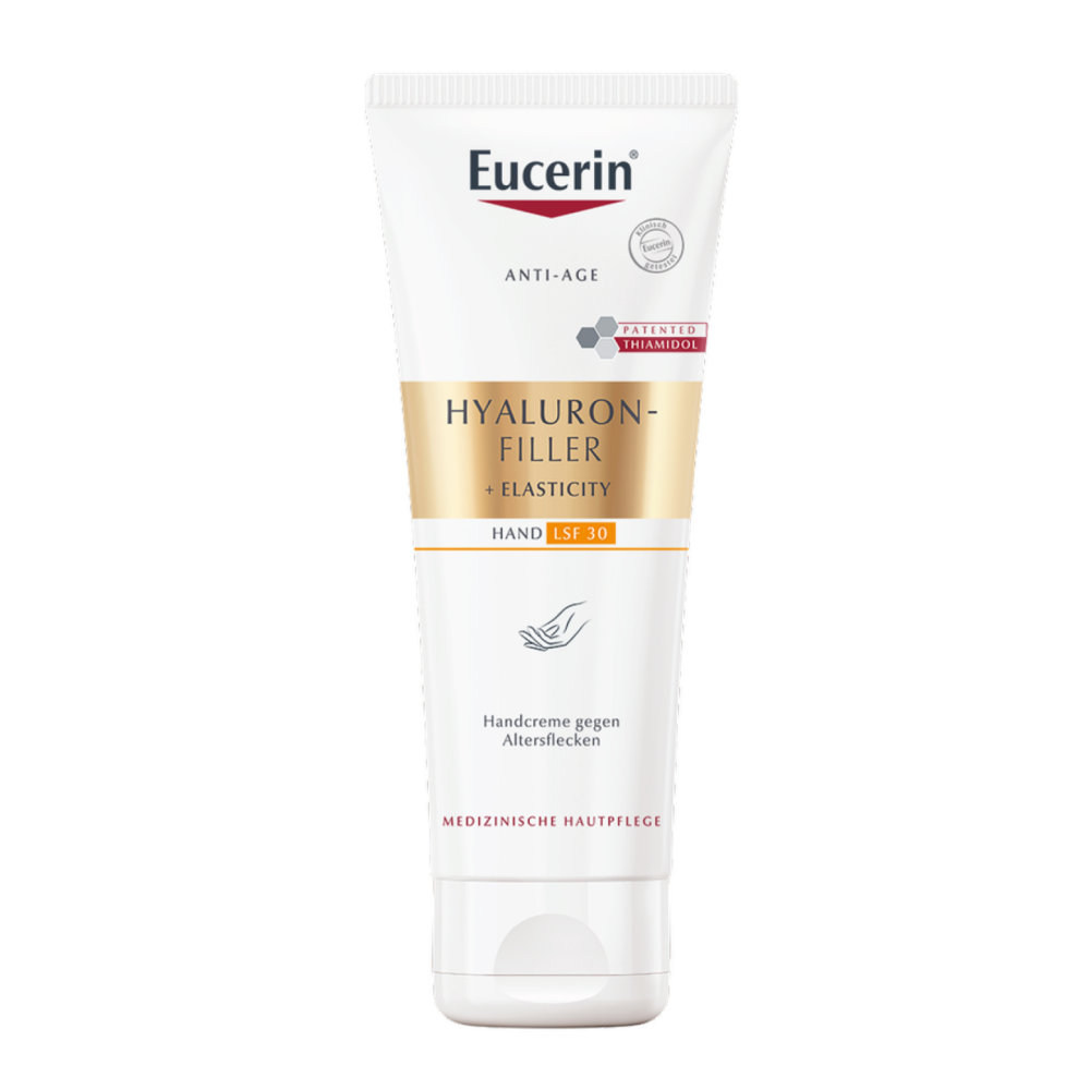 EUCERIN Anti-Age Hyaluron-Filler+Elasti.Handcreme EUCERIN Anti-Age Hyaluron-Filler+Elasti.Handcreme