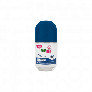 SEBAMED for men Deo Sensitiv Roll-on SEBAMED for men Deo Sensitiv Roll-on