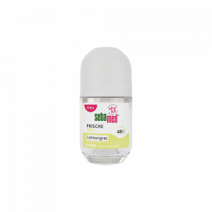 SEBAMED Frische Deo Lemongras Roll-on SEBAMED Frische Deo Lemongras Roll-on