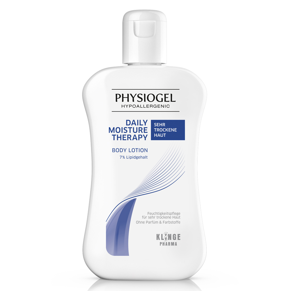 PHYSIOGEL Daily Moisture Therapy sehr trocken Lot. PHYSIOGEL Daily Moisture Therapy sehr trocken Lot.