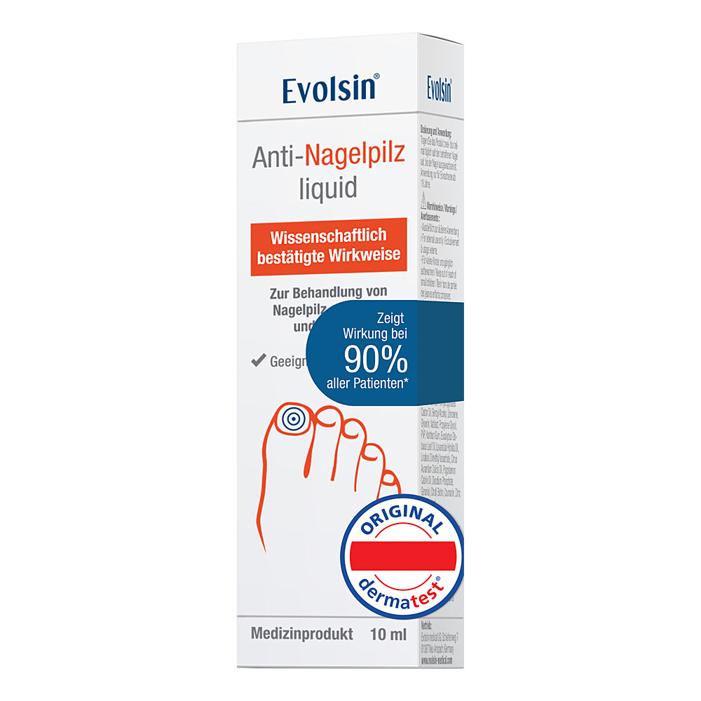 EVOLSIN Anti-Nagelpilz liquid EVOLSIN Anti-Nagelpilz liquid