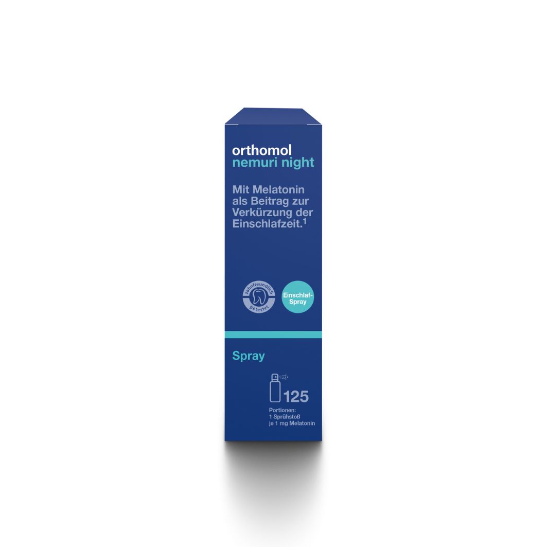 ORTHOMOL nemuri night Spray ORTHOMOL nemuri night Spray