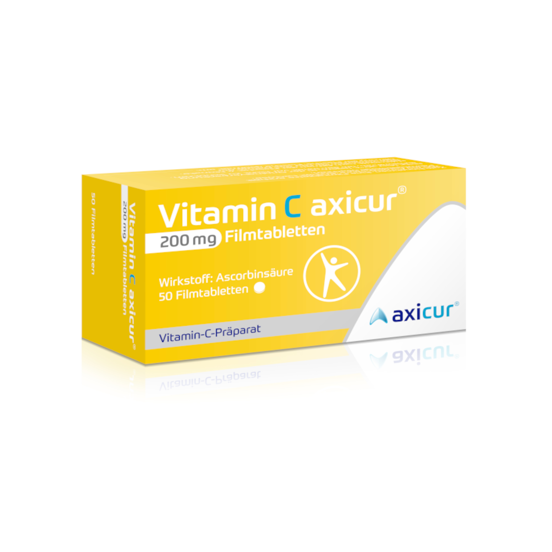 Vitamin C axicur® 200 mg Vitamin C axicur® 200 mg
