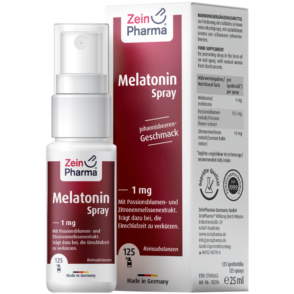 MELATONIN 1 mg Spray MELATONIN 1 mg Spray