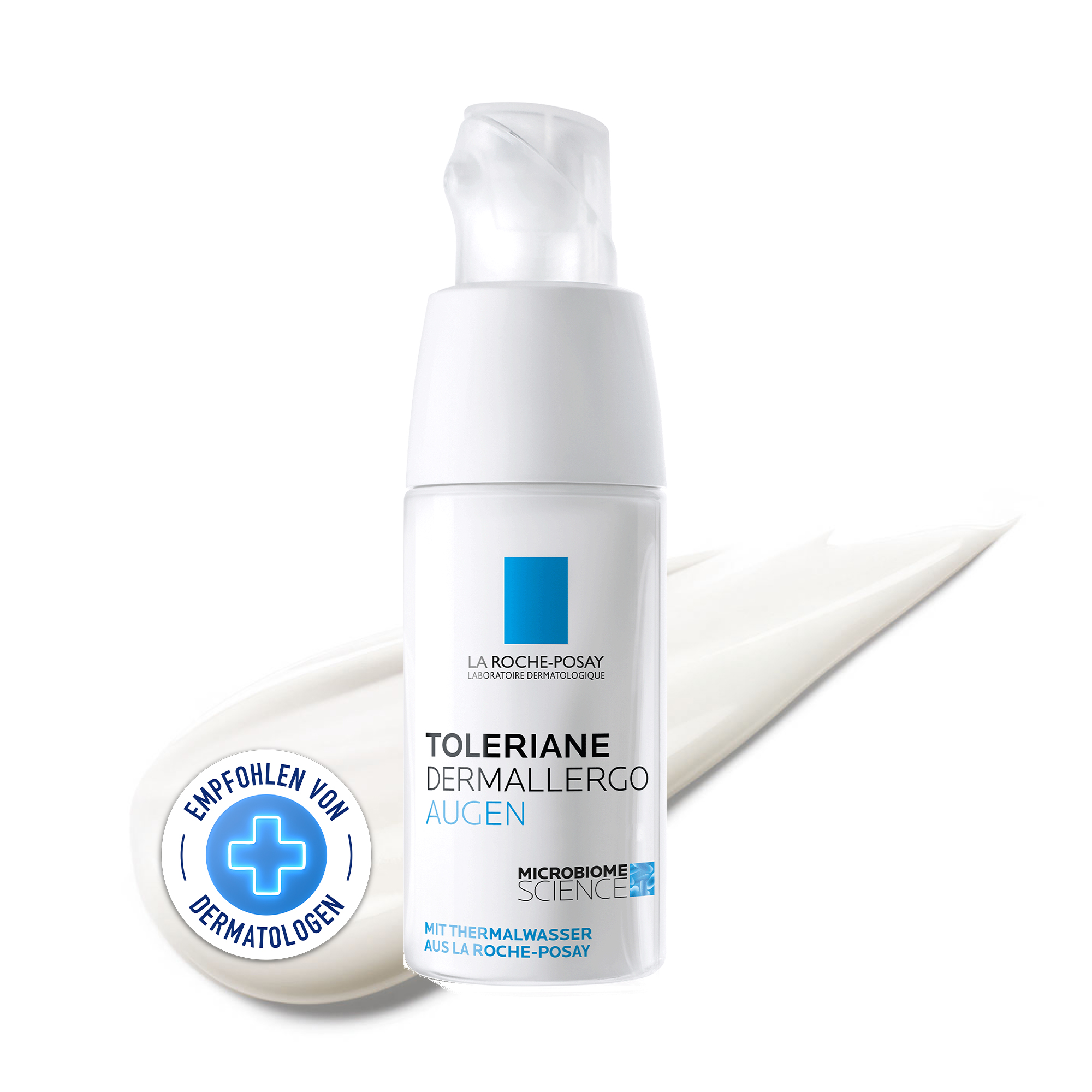 LA ROCHE-POSAY Toleriane Dermallergo Augen LA ROCHE-POSAY Toleriane Dermallergo Augen