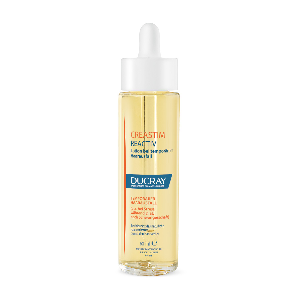 DUCRAY CREASTIM REACTIV Lotion b.temp.Haarausfall DUCRAY CREASTIM REACTIV Lotion b.temp.Haarausfall
